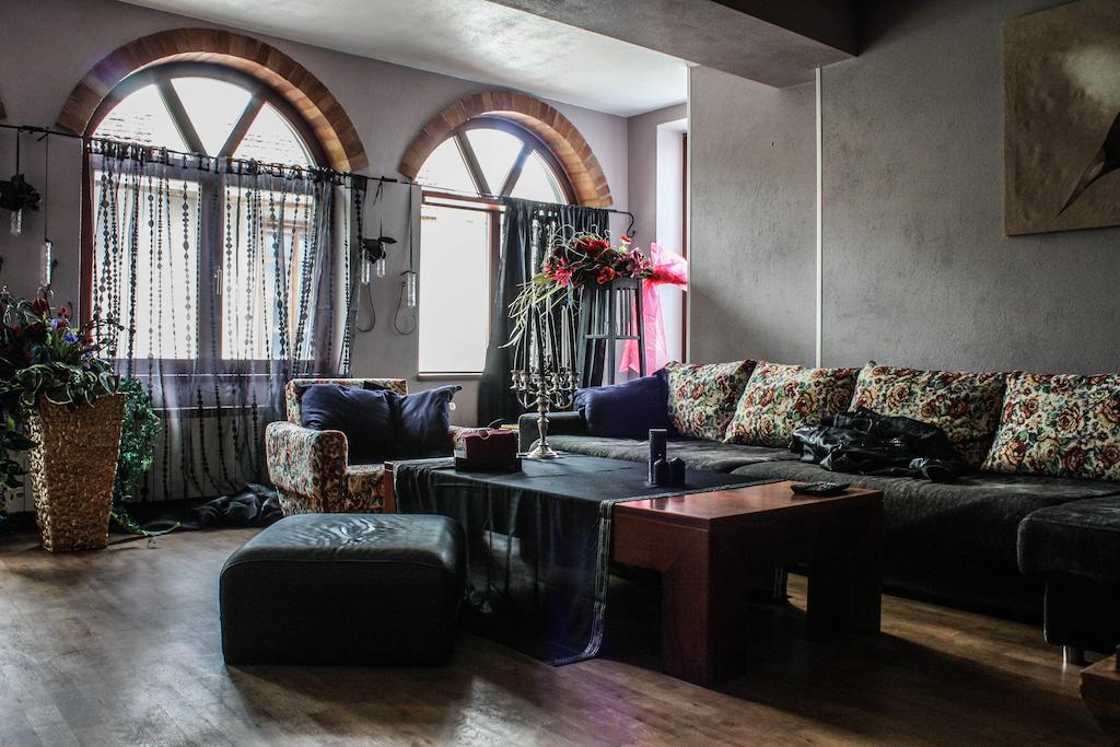 וליקו טורנובו Le Rendezvous Apartment חדר תמונה