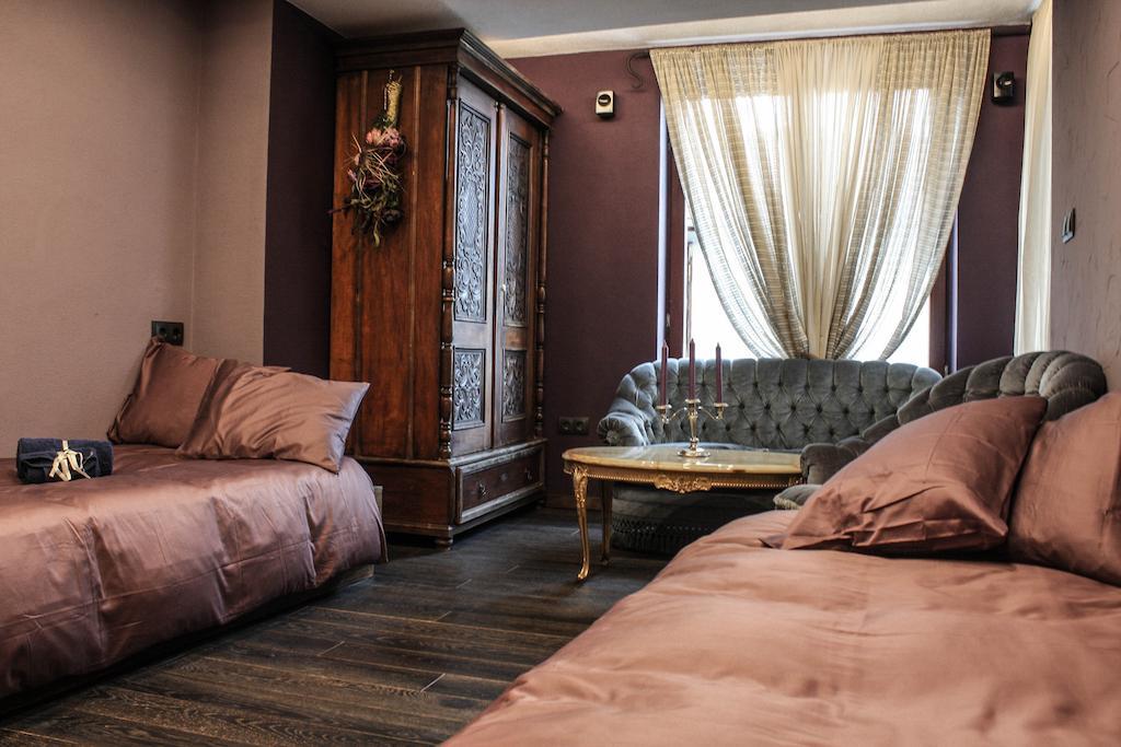 וליקו טורנובו Le Rendezvous Apartment חדר תמונה