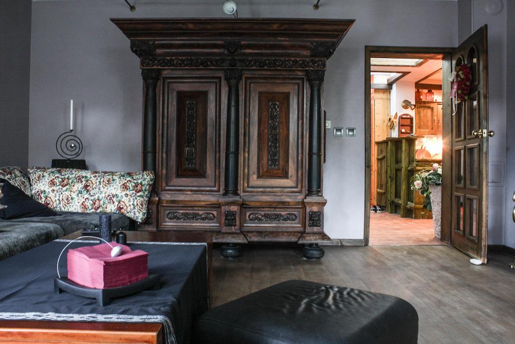 וליקו טורנובו Le Rendezvous Apartment חדר תמונה