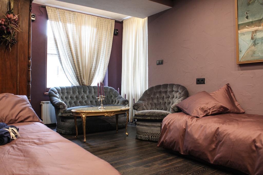 וליקו טורנובו Le Rendezvous Apartment חדר תמונה