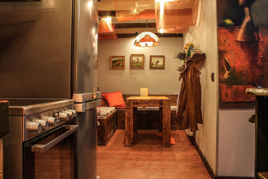וליקו טורנובו Le Rendezvous Apartment חדר תמונה