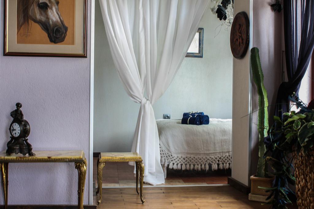 וליקו טורנובו Le Rendezvous Apartment חדר תמונה